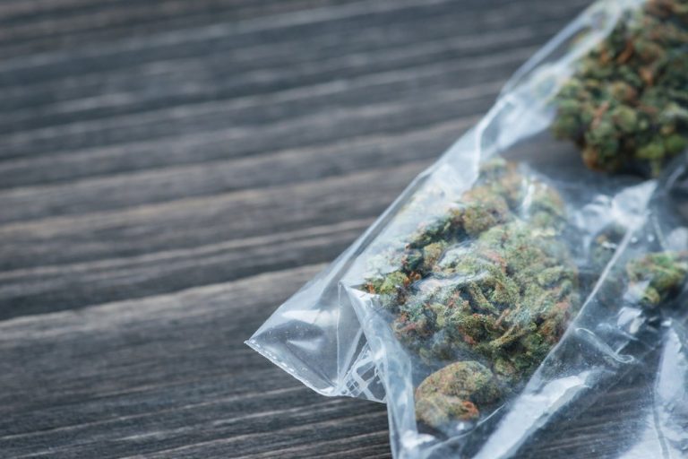 How Much is a Dime Bag of Weed?