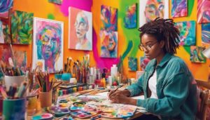 cannabis and creativity benefits