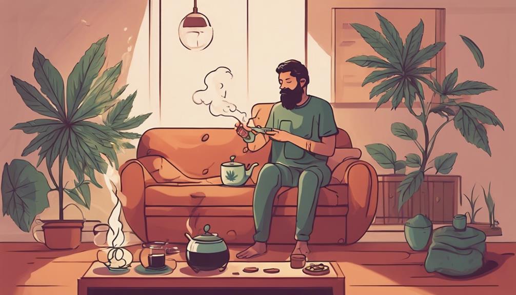 How to Use Marijuana for Anxiety Relief